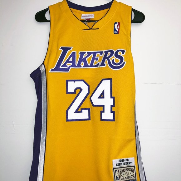 mitchell and ness kobe 24